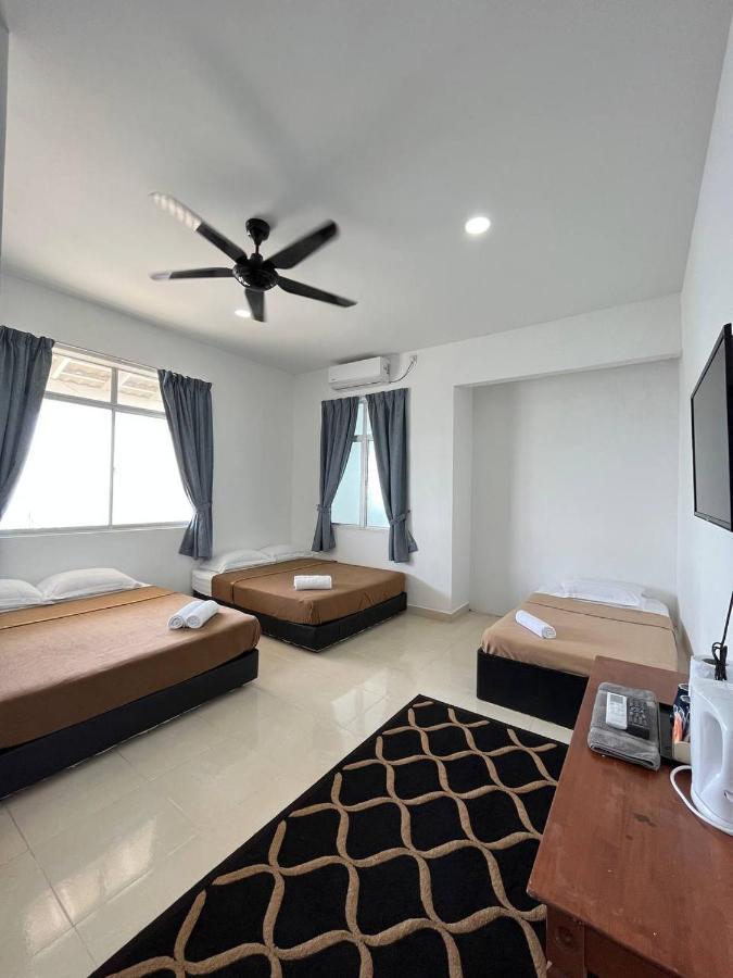 Ibai Beach Guesthouse Куала-Тренгану Экстерьер фото