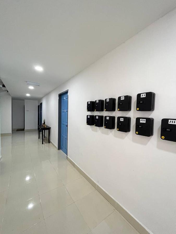 Ibai Beach Guesthouse Куала-Тренгану Экстерьер фото