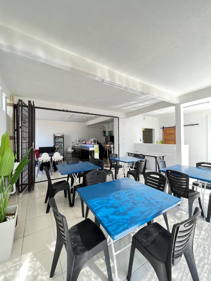 Ibai Beach Guesthouse Куала-Тренгану Экстерьер фото