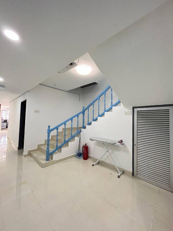 Ibai Beach Guesthouse Куала-Тренгану Экстерьер фото
