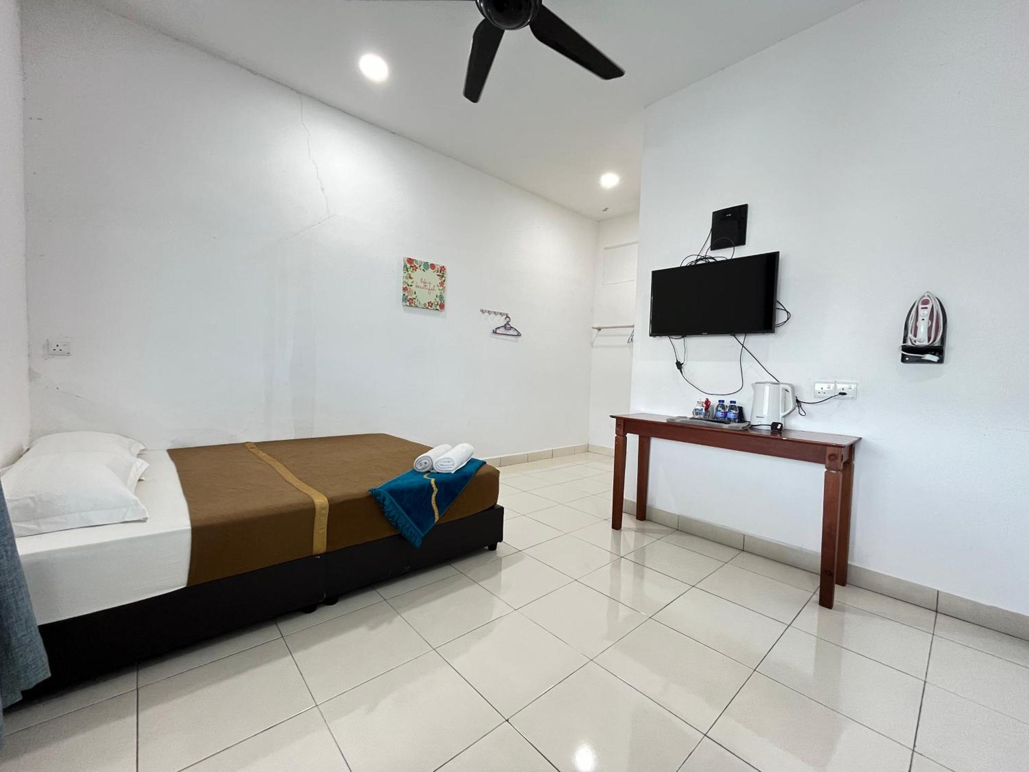 Ibai Beach Guesthouse Куала-Тренгану Экстерьер фото