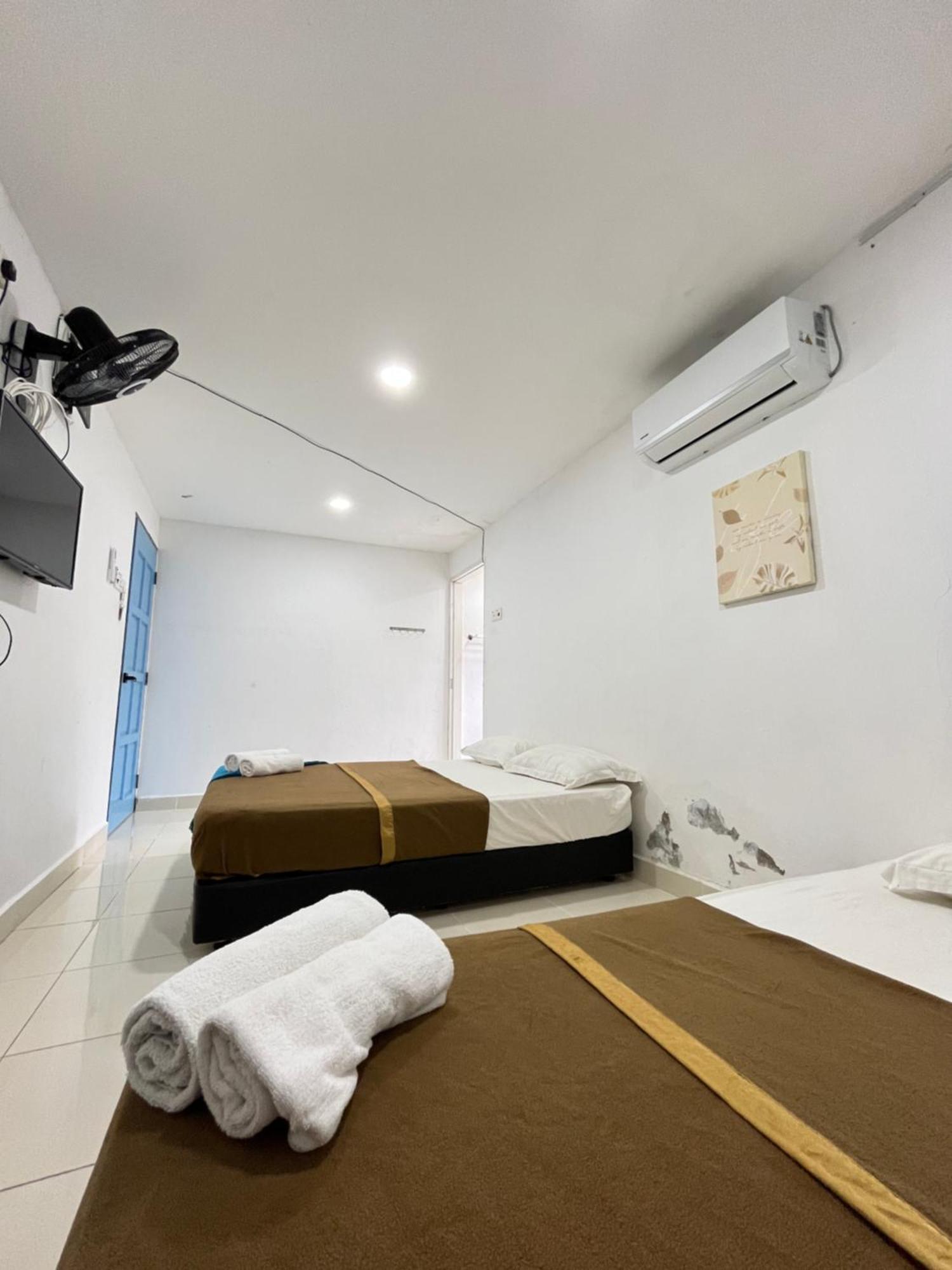 Ibai Beach Guesthouse Куала-Тренгану Экстерьер фото