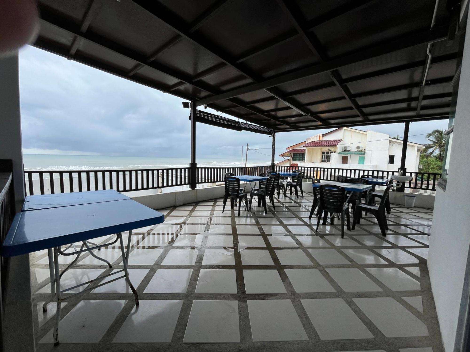 Ibai Beach Guesthouse Куала-Тренгану Экстерьер фото