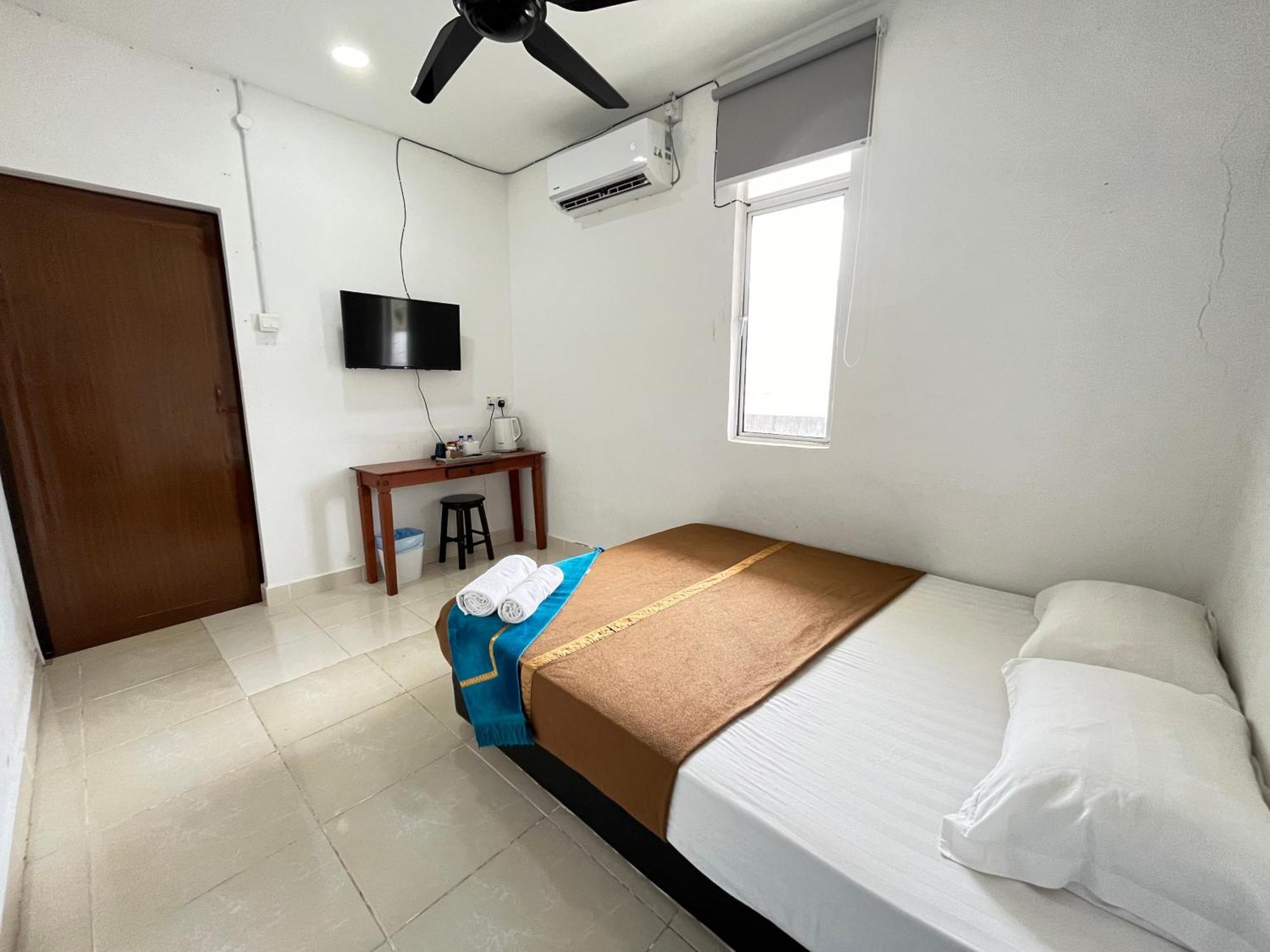 Ibai Beach Guesthouse Куала-Тренгану Экстерьер фото