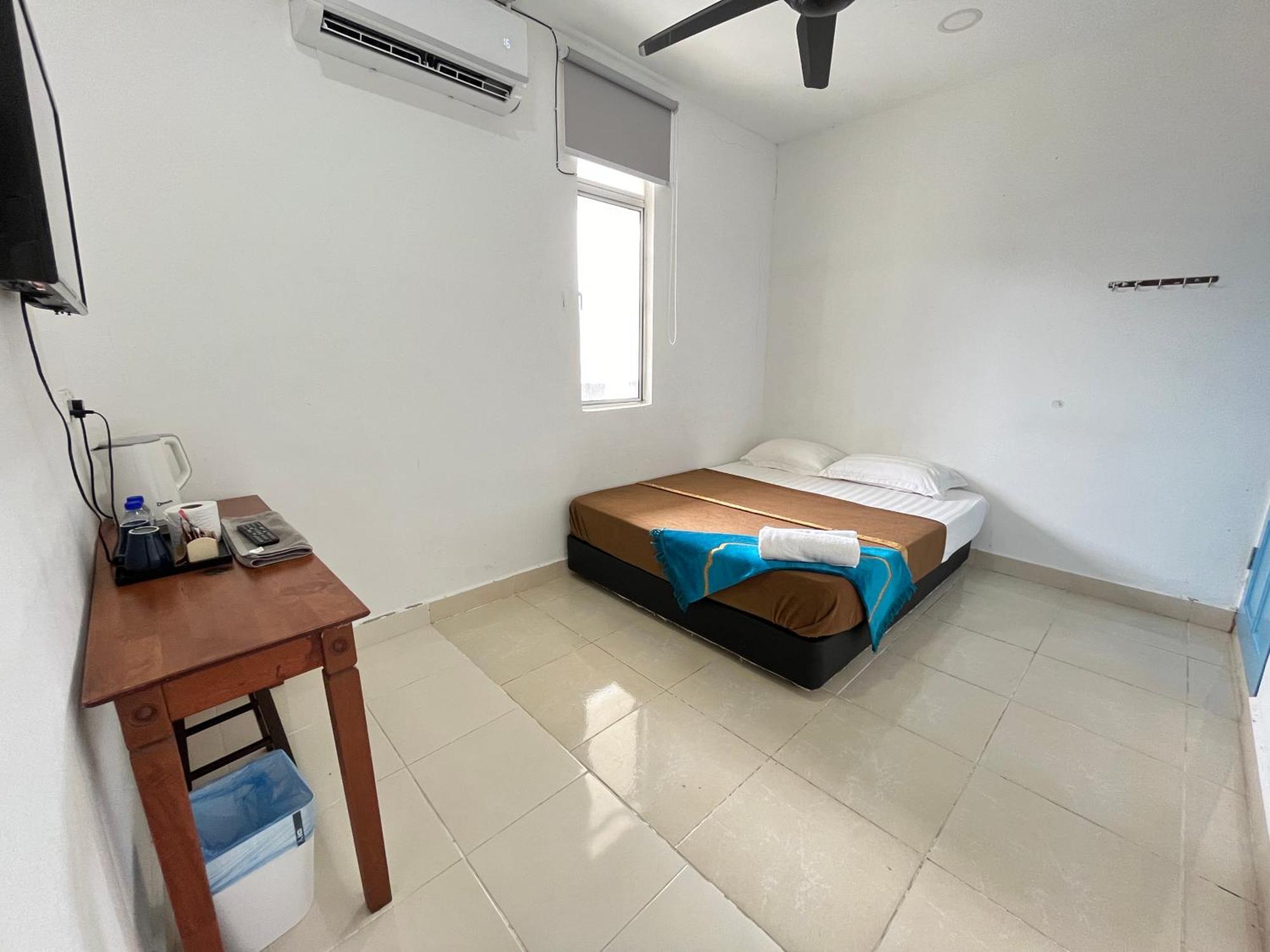 Ibai Beach Guesthouse Куала-Тренгану Экстерьер фото