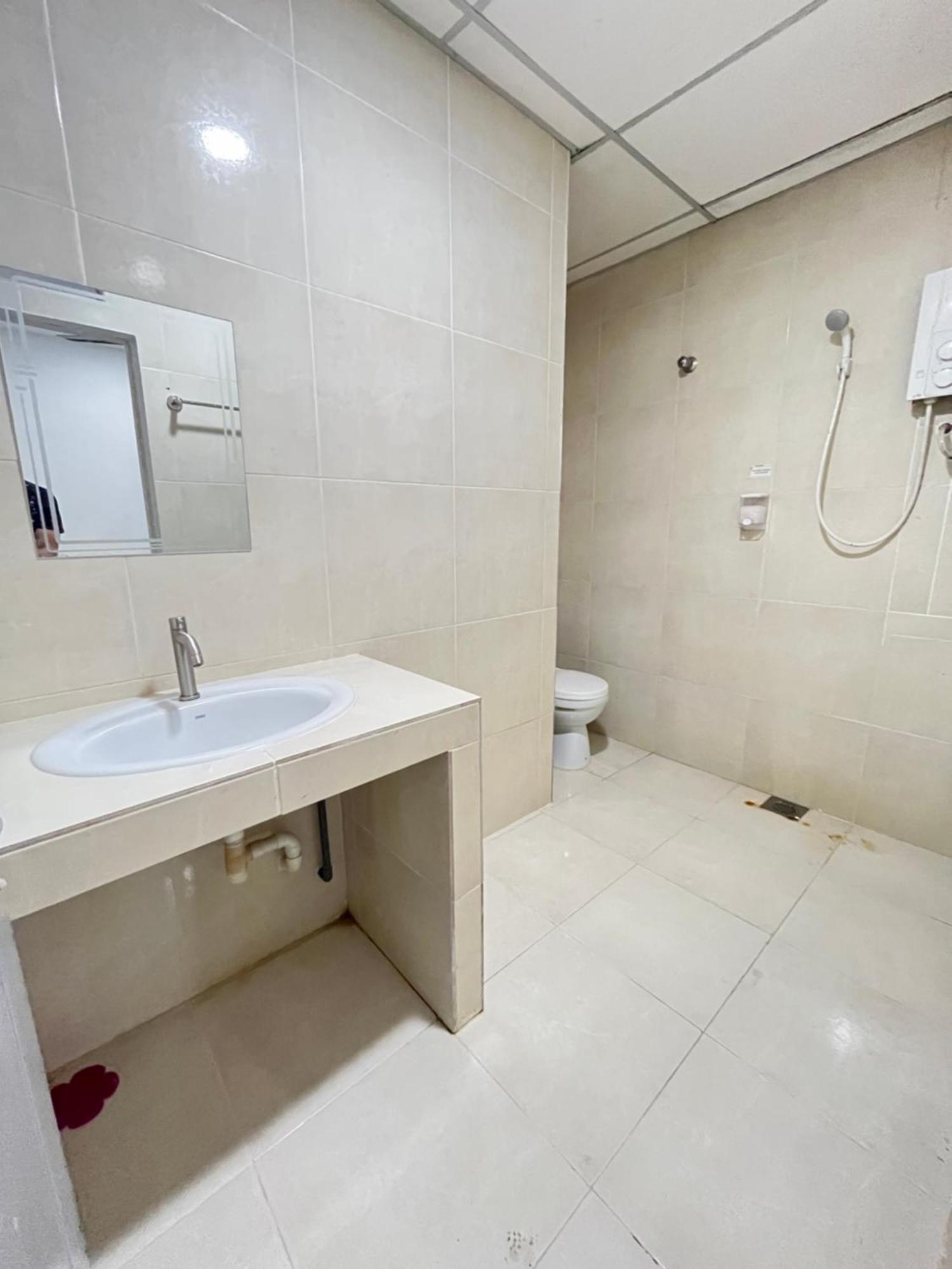 Ibai Beach Guesthouse Куала-Тренгану Экстерьер фото