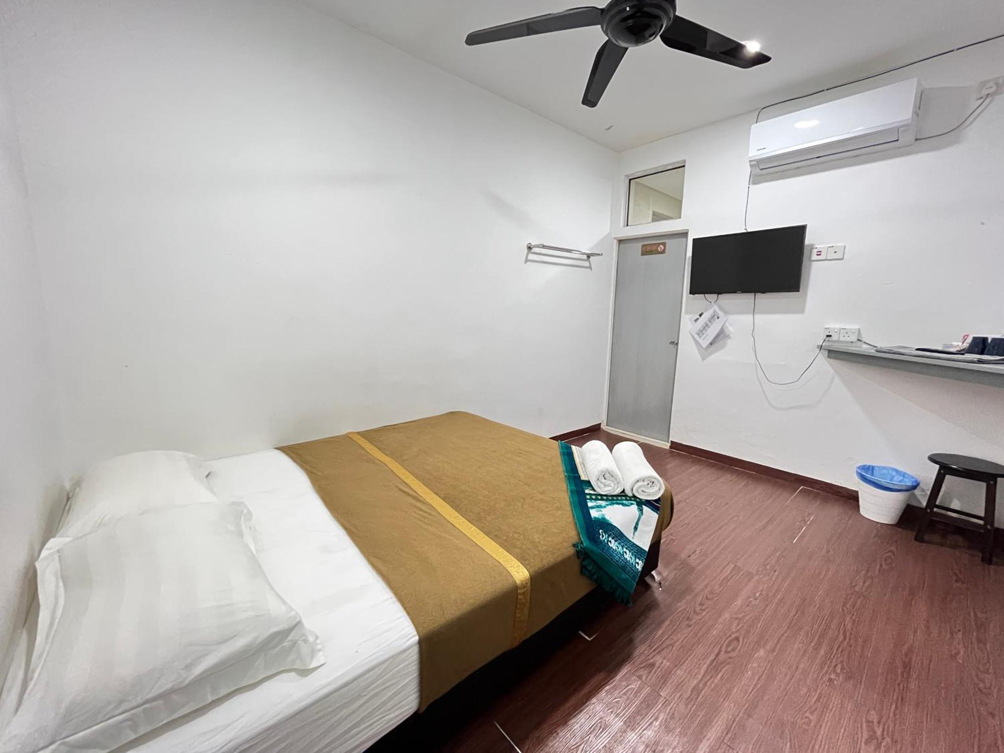 Ibai Beach Guesthouse Куала-Тренгану Экстерьер фото