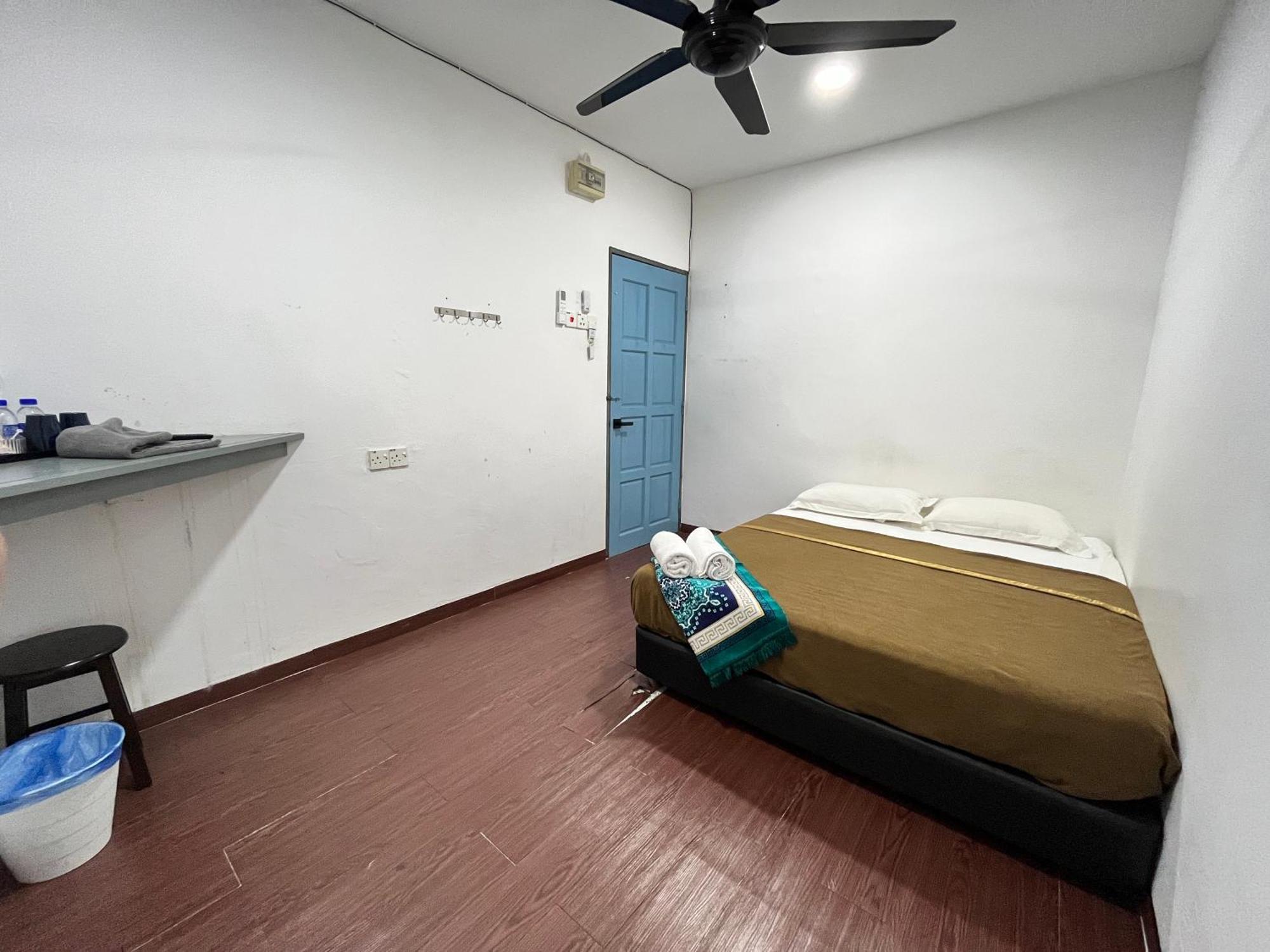 Ibai Beach Guesthouse Куала-Тренгану Экстерьер фото