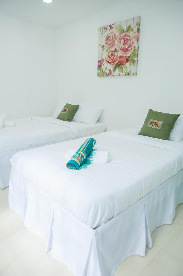 Ibai Beach Guesthouse Куала-Тренгану Экстерьер фото