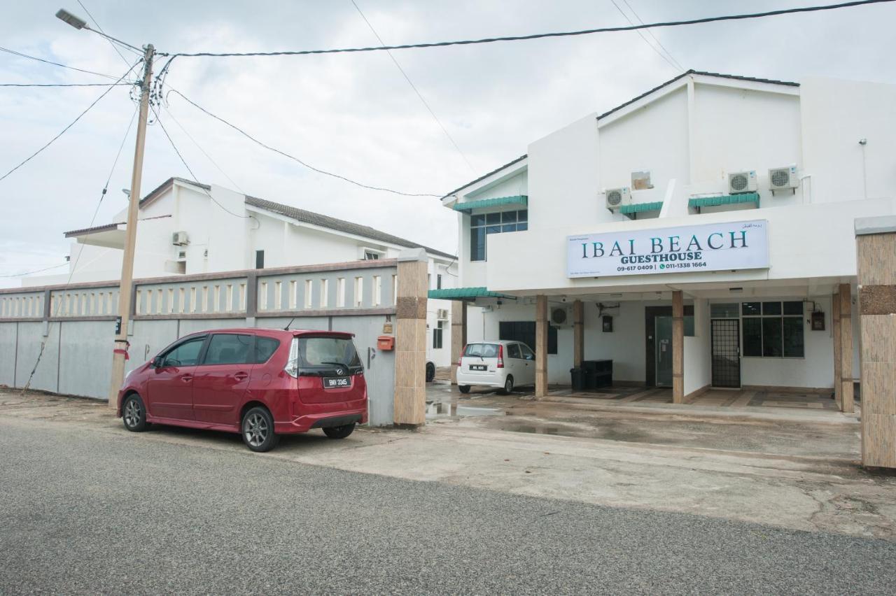 Ibai Beach Guesthouse Куала-Тренгану Экстерьер фото