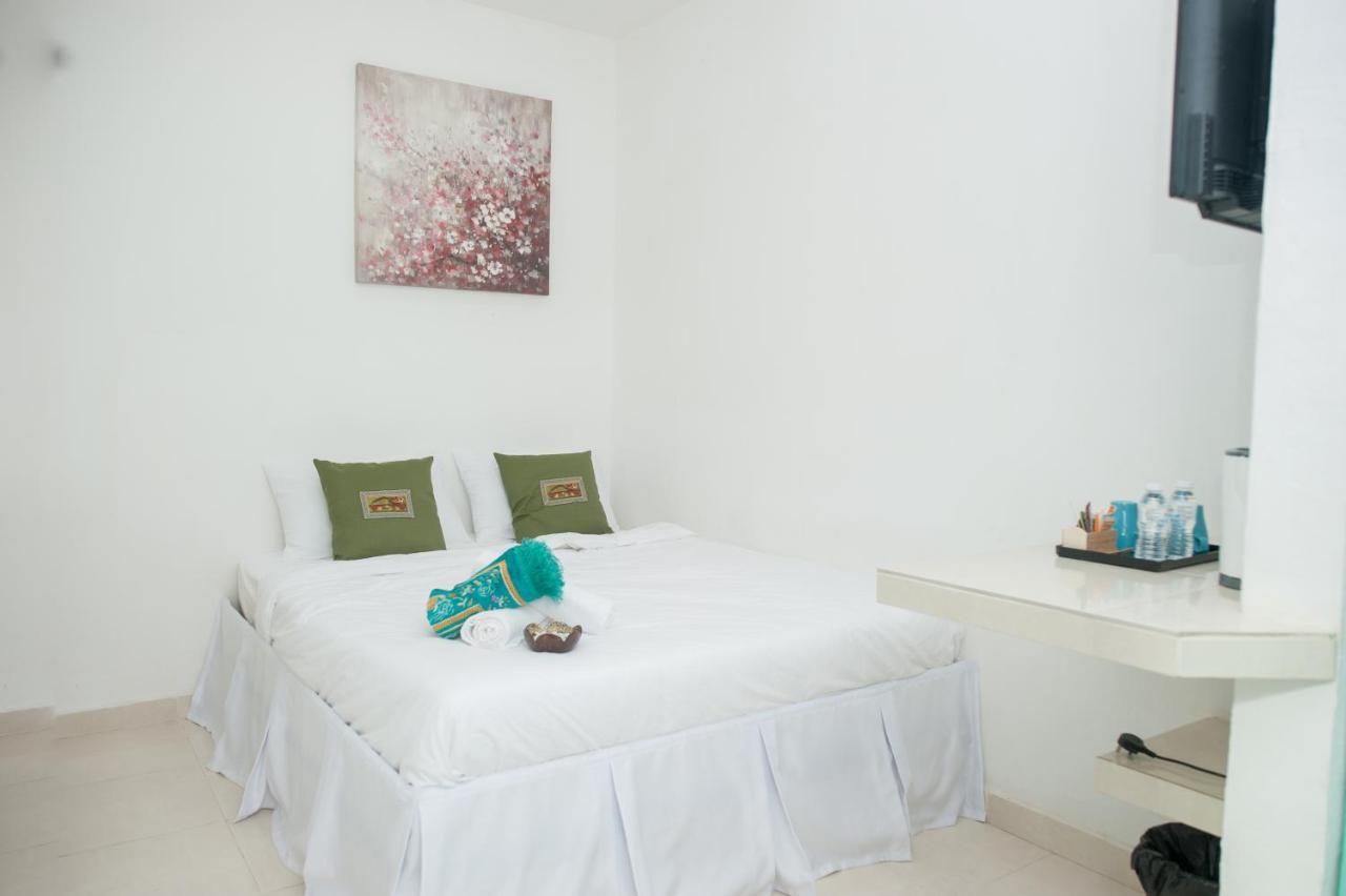 Ibai Beach Guesthouse Куала-Тренгану Экстерьер фото