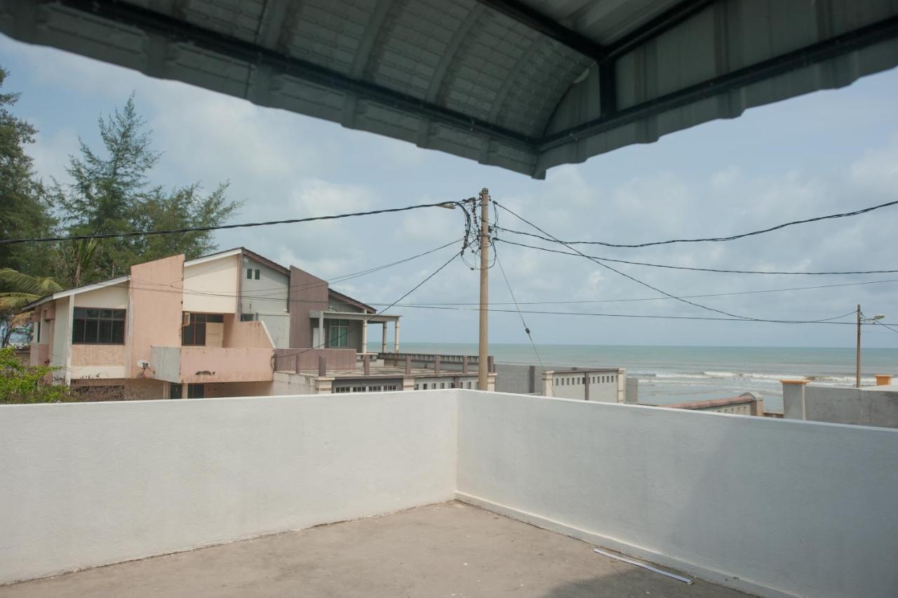Ibai Beach Guesthouse Куала-Тренгану Экстерьер фото