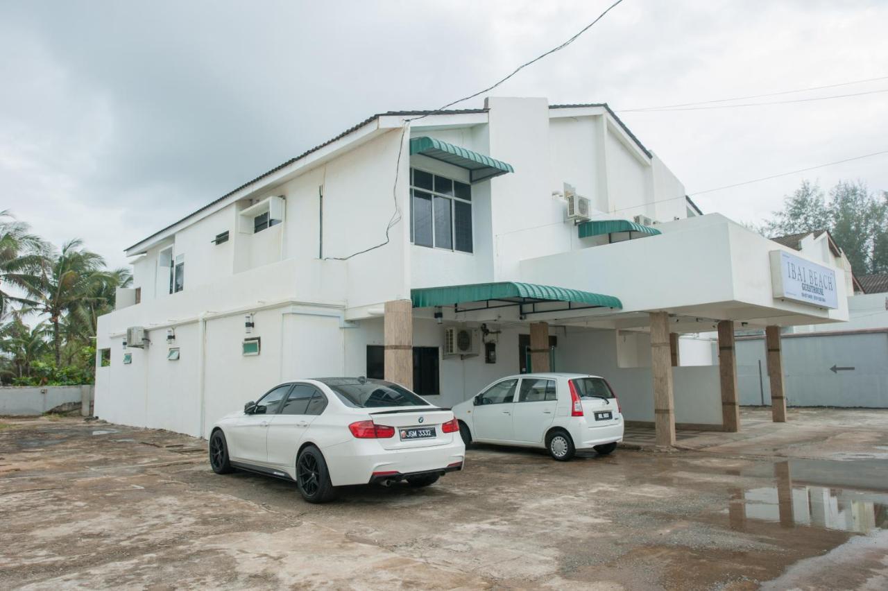 Ibai Beach Guesthouse Куала-Тренгану Экстерьер фото