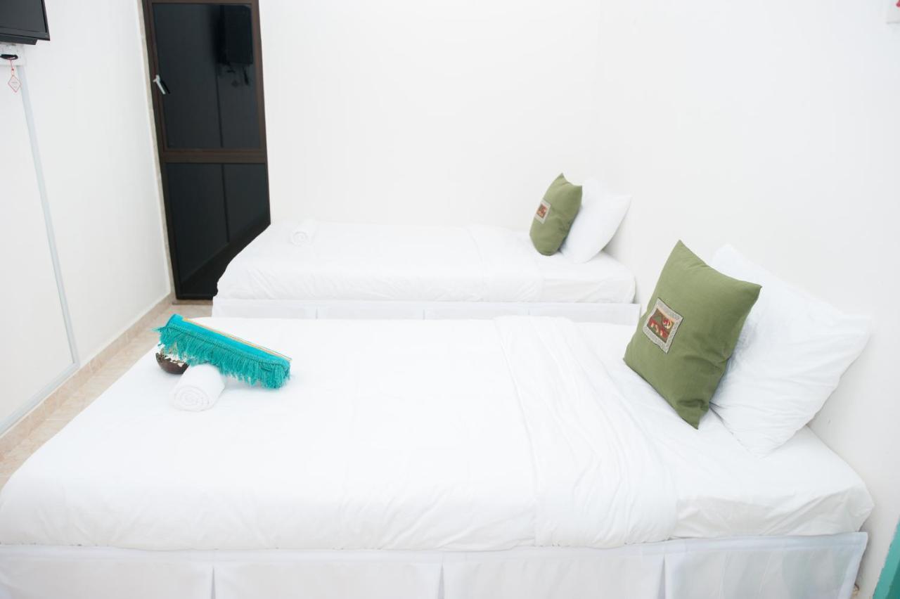 Ibai Beach Guesthouse Куала-Тренгану Экстерьер фото