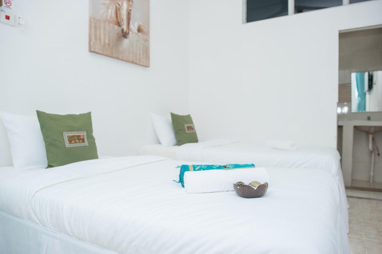 Ibai Beach Guesthouse Куала-Тренгану Экстерьер фото